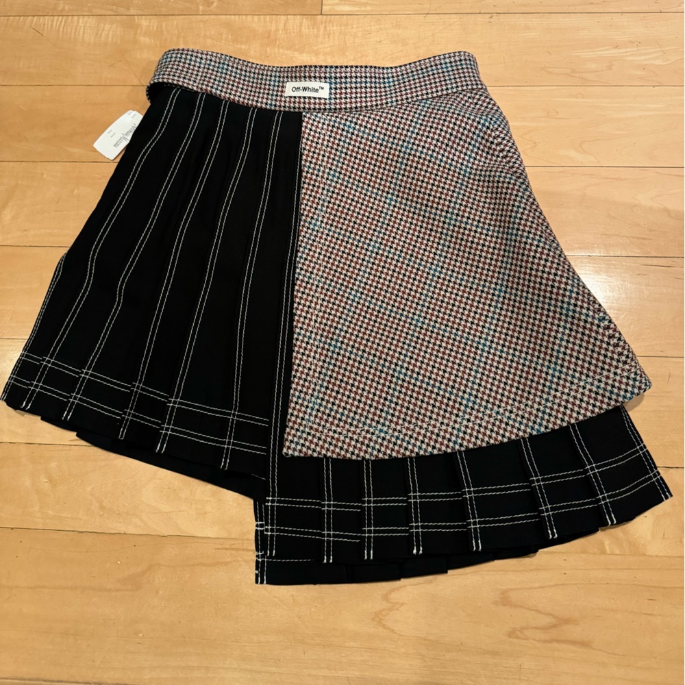๐ Off-White Skirt Virgil Abloh Era - Picture 5 of 10